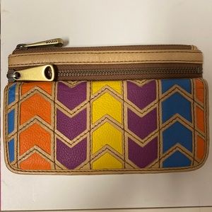 Fossil wallet